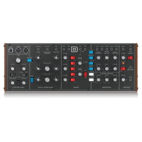 Behringer MODEL D ベリンガー アナログシンセサイザー Amazon | ベリンガー アナログ シンセサイザー MODEL D | サウンド
